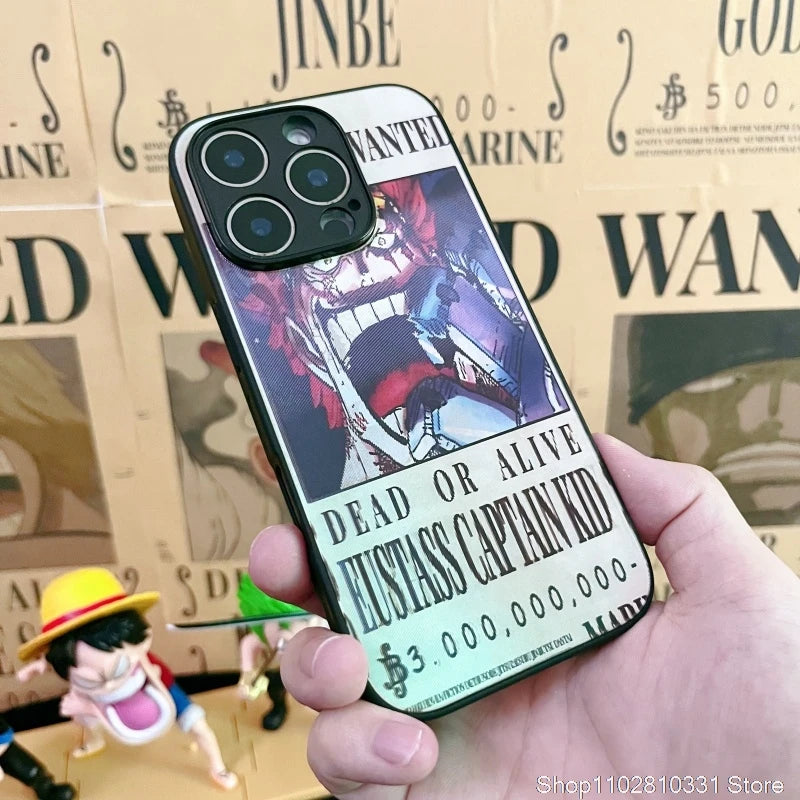 Nakama One Piece Phone Case