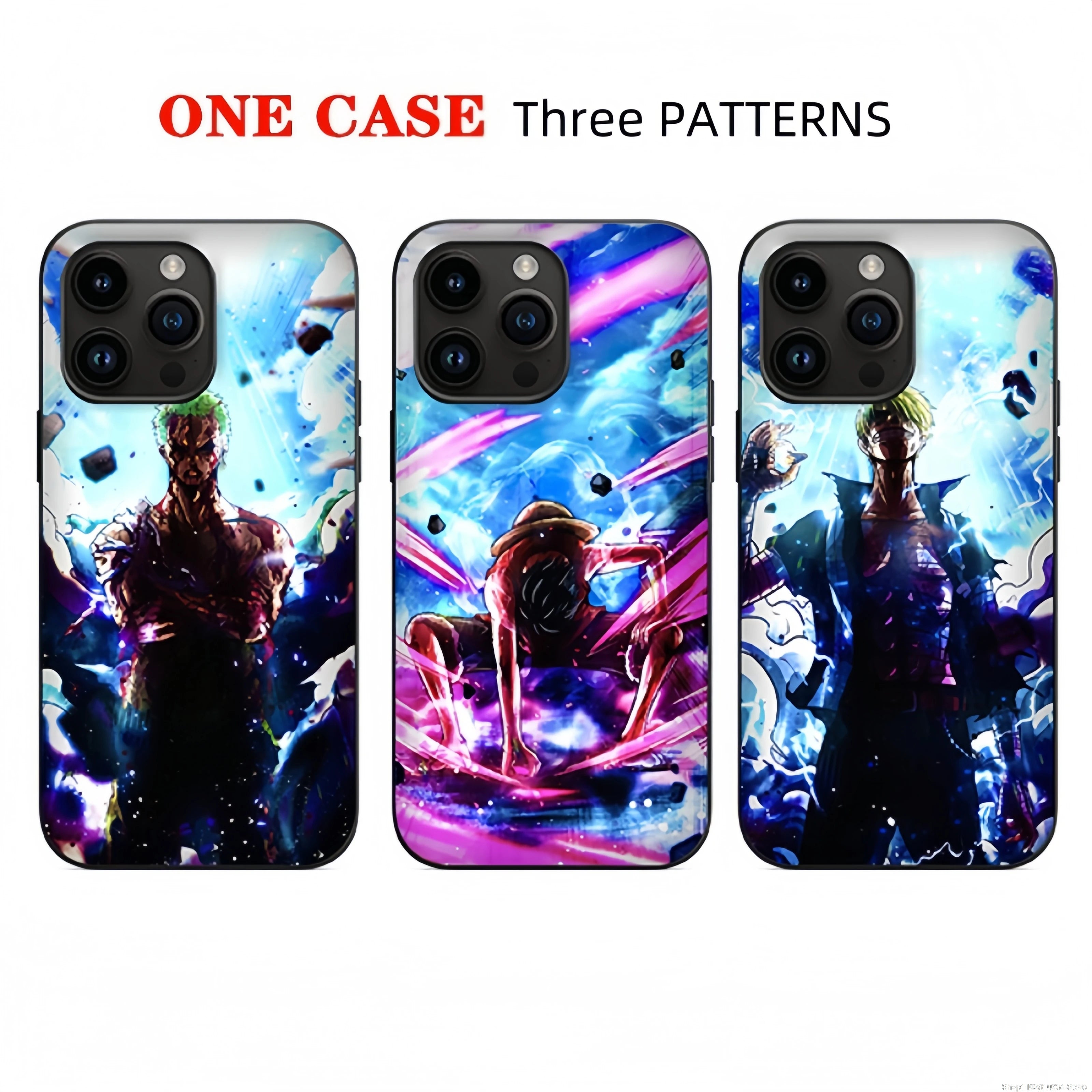Nakama One Piece Phone Case