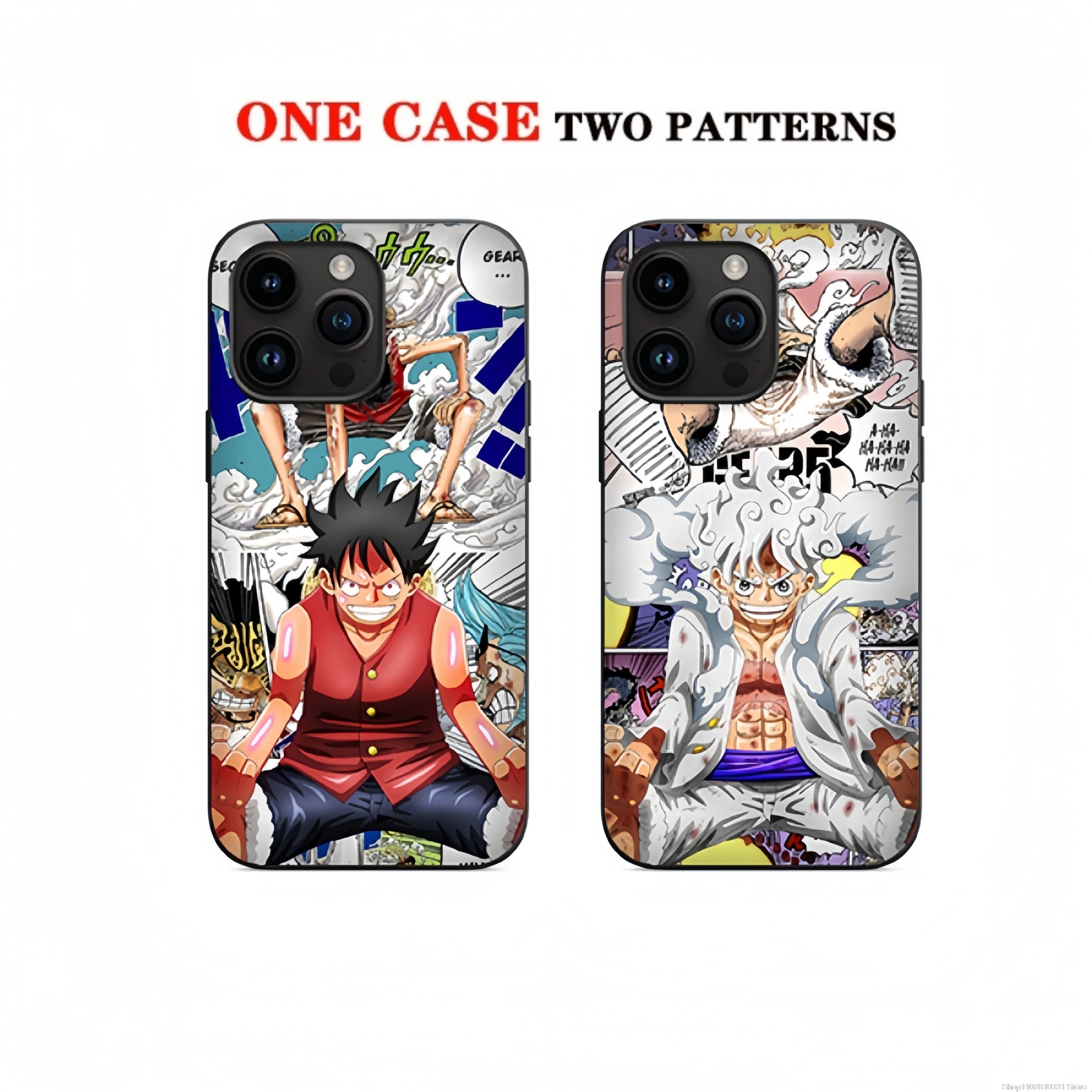 Nakama One Piece Phone Case