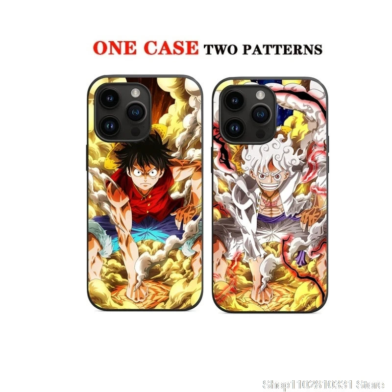 Nakama One Piece Phone Case