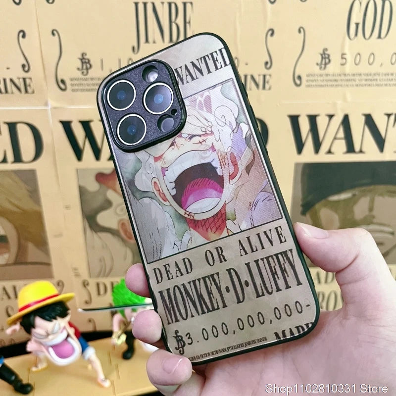 Nakama One Piece Phone Case