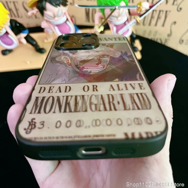 Nakama One Piece Phone Case
