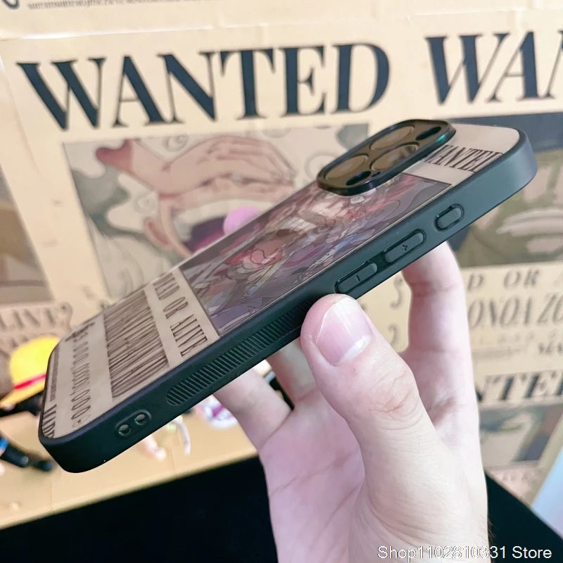 Nakama One Piece Phone Case