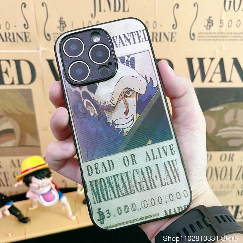 Nakama One Piece Phone Case
